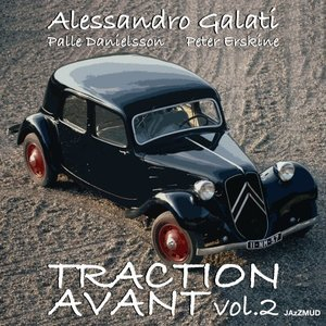 Traction Avant Vol 2