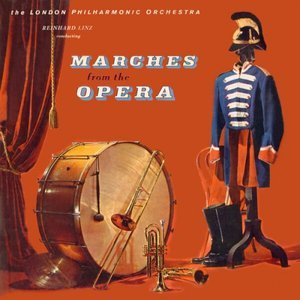 Marches from the Opera