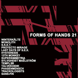 Forms Of Hands 21
