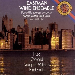 Copland, Vaughan Williams, Hindemith