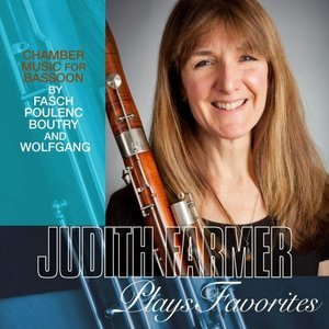 Judith Farmer Plays Favorites