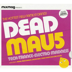 Tech Trance Electro Madness