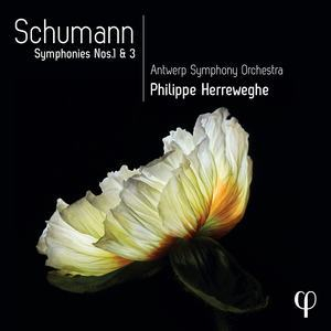 SCHUMANN: Symphonies Nos. 1 & 3