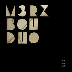 Duo (Masami Akita & Kiyoshi Mizutani Selected Studio Sessions 1987-89)