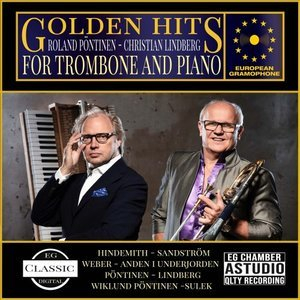 Golden Hits for Trombone and Piano