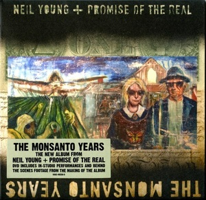 The Monsanto Years