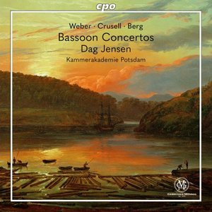 Weber  Crusell  Berg: Bassoon Concertos