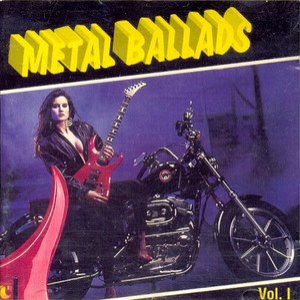 Metal Ballads - Volume 1