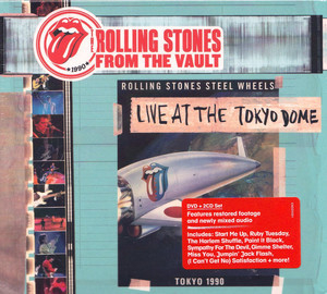 Live At The Tokyo Dome