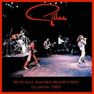 Mutually Assured Destruction: Live Glasgow 1982