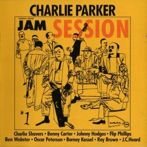 Charlie Parker Jam Session
