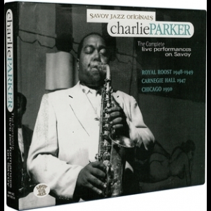 The Complete Live Performances On Savoy
