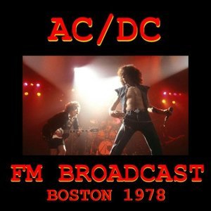 FM Broadcast Boston 1978