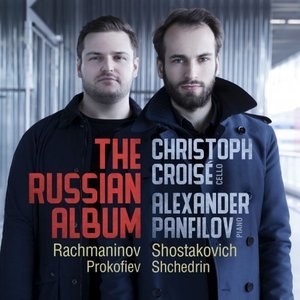 The Russian Album: Rachmaninov; Shostakovich; Prokofiev; Shchedrin