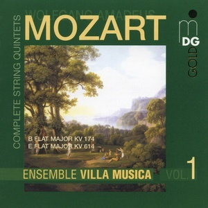 Mozart: Complete String Quintets