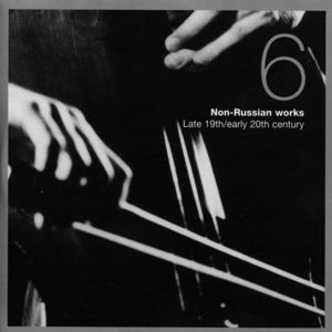 The Russian Years (CD6)