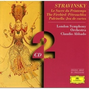 Stravinsky: Five Great Ballets