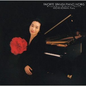 Favorite Spanish Piano Works