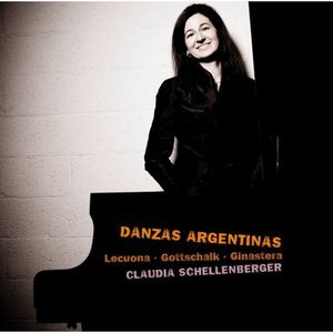 Danzas Argentinas (Lecuona . Gottschalk . Ginastera)