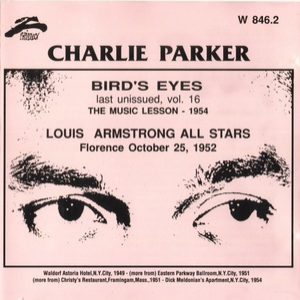 Bird's Eyes:  Last Unissued, Vol. 16