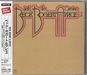 Beck, Bogert & Appice