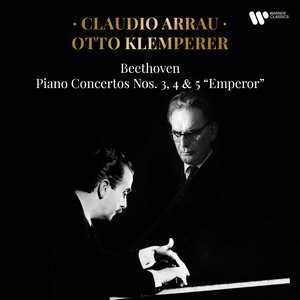 Beethoven: Piano Concertos Nos. 3, 4 & 5 