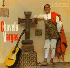 Chavela Vargas