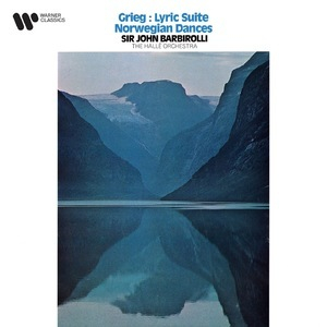 Grieg: Lyric Suite, Norwegian Dances