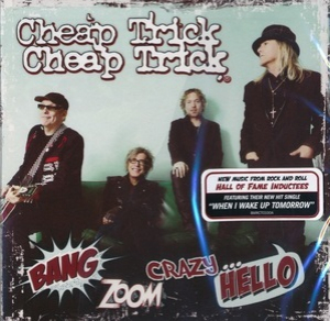 Bang, Zoom, Crazy... Hello
