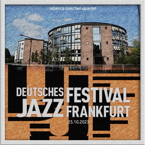 2023-10-25, 54. Deutsches Jazzfestival, Frankfurt, Germany