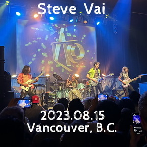 2023-08-15 Vancouver BC @ Rickshaw Theatre
