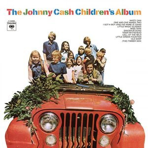 The Johnny Cash Childrens Album