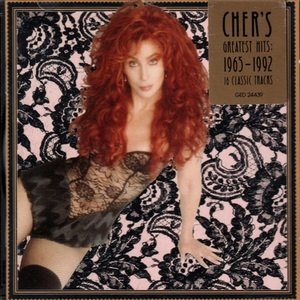 Cher's Greatest Hits: 1965-1992
