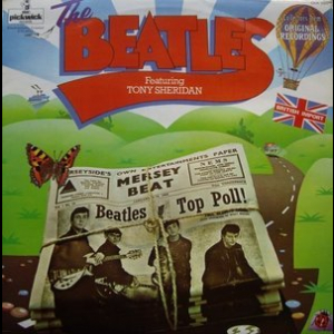 The Beatles Featuring Tony Sheridan