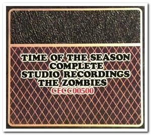 Time of the Season: Complete Studio Recordings