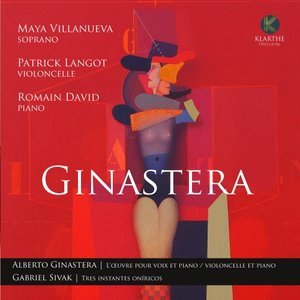 Alberto Ginastera - Gabriel Sivak