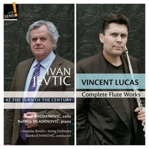 Ivan Jevtic: Complete Flute Works