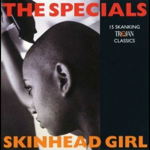 Skinhead Girl