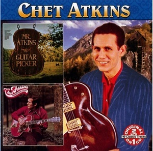 Mr. Atkins - Guitar Picker / Finger Picking' Good