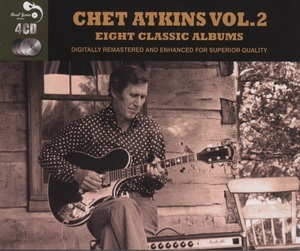 Chet Atkins Vol. 2 (Eight Classic Albums)