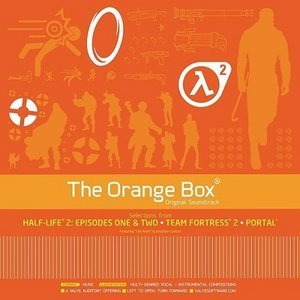 The Orange Box Original Soundtrack (Half-Life 2 + Episode One + Episode Two + Team Fortress 2 + Portal)