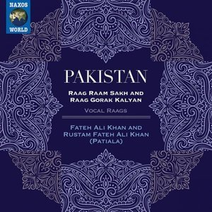 Pakistan: Raag Raam Sakh & Raag Gorak Kalyan (Live)