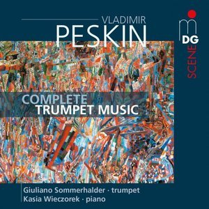 Peskin: Complete Trumpet Music