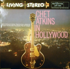 Chet Atkins In Hollywood
