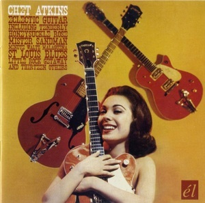 Eclectic Guitar