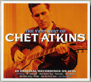 The Very Best Of Chet Atkins