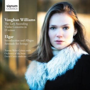 Vaughan Williams: The Lark Ascending, Violin Concerto in D Minor - Elgar: Introduction & Allegro, Se