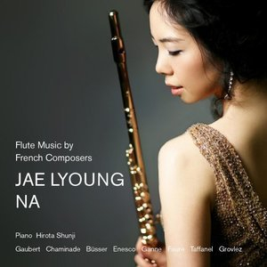 Flute Music By French Composers