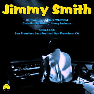 1995-10-15, San Francisco Jazz Festival, San Francisco, CA