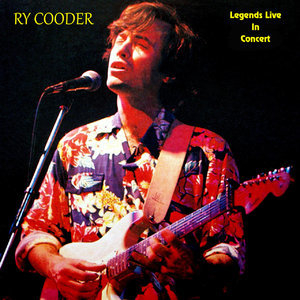 Legends Live in Concert (Live in Denver, CO, May 20, 1974)